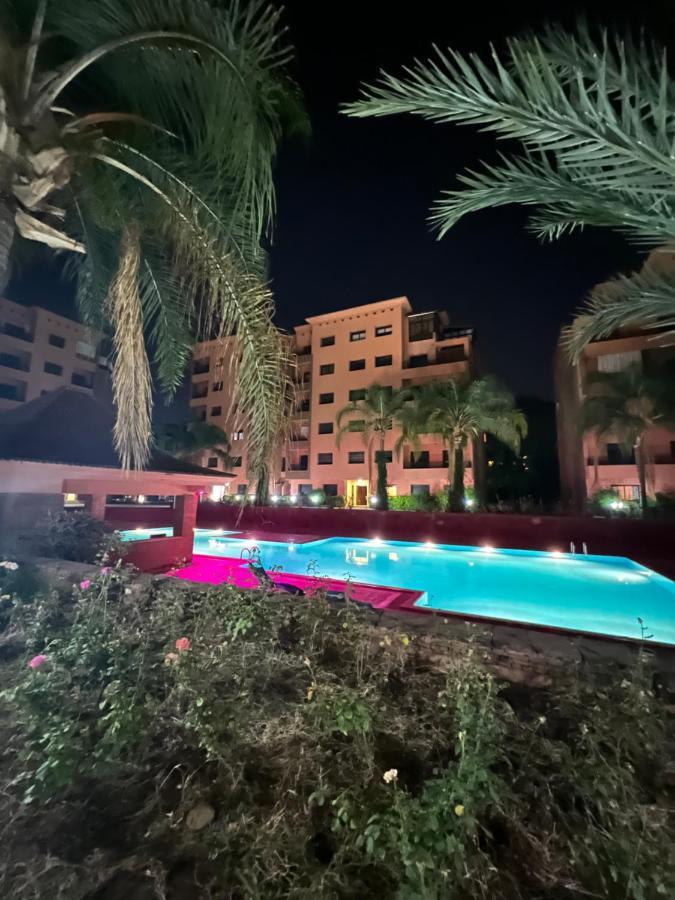 Hivernage - Stylish Apt In The Heart Of The City Marrakesh Exterior photo